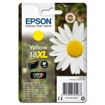 Epson original ink C13T18144012, T181440, 18XL, yellow, 6,6ml
