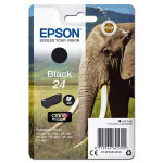 Epson original ink C13T24214012, T2421, black, 5,1ml