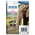 Epson original ink C13T24264012, T2426, light magenta, 5,1ml