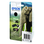 Epson original ink C13T24314012, T2431, 24XL, black, 10ml