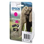 Epson original ink C13T24334012, T2433, 24XL, magenta, 8,7ml