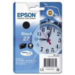 Epson original ink C13T27014012, 27, black, 6,2ml