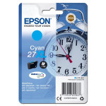Epson original ink C13T27124012, 27XL, cyan, 10,4ml
