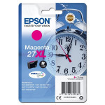 Epson original ink C13T27134012, 27XL, magenta, 10,4ml
