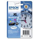Epson original ink C13T27154012, 27XL, color, 3x10,4ml