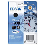 Epson original ink C13T27914012, 27XXL, black, 34,1ml