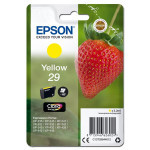Epson original ink C13T29844012, T29, yellow, 3,2ml