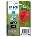 Epson original ink C13T29924012, T29XL, cyan, 6,4ml