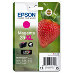 Epson original ink C13T29934012, T29XL, magenta, 6,4ml