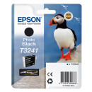 Epson originál ink C13T32414010, photo black, 14ml