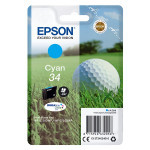 Epson original ink C13T34624010, T346240, cyan, 4.2ml