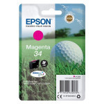Epson original ink C13T34634010, T346340, magenta, 4.2ml