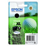Epson original ink C13T34714010, T347140, 34XL, black, 16.3ml