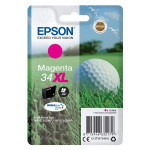 Epson original ink C13T34734010, T347340, 34XL, magenta, 10.8ml