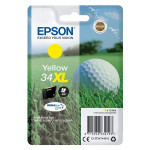 Epson original ink C13T34744010, T347440, 34XL, yellow, 10.8ml