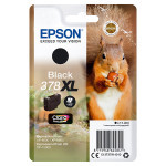 Epson original ink C13T37914010, 378XL, black, 11,2ml