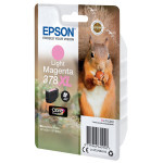 Epson original ink C13T37964010, light magenta, 10.3ml