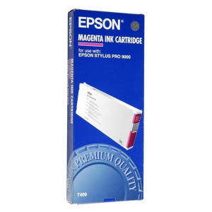 Epson original ink C13T409011, magenta