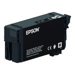 Epson original ink C13T40C140, T40C140, black, 50ml