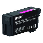 Epson original ink C13T40C34N, T40C340, magenta, 26ml