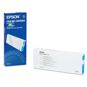 Epson original ink C13T410011, cyan
