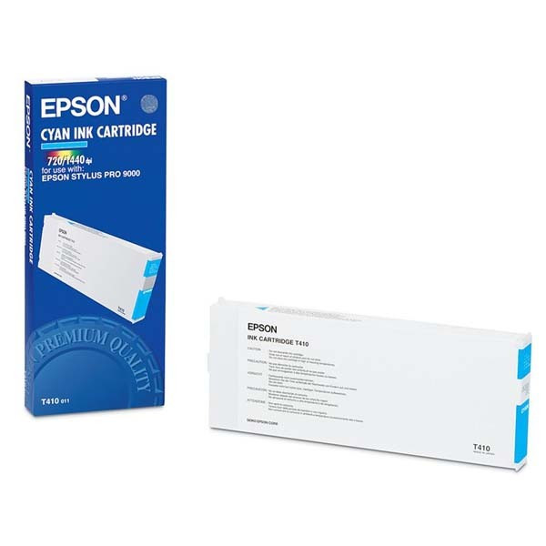 Epson original ink C13T410011, cyan