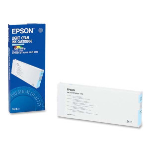 Epson original ink C13T412011, light cyan