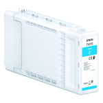 Epson original ink C13T41F240, T41F240, cyan, 350ml
