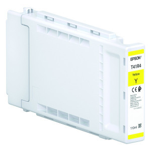 Epson original ink C13T41R440, T41R440, yellow, 110ml