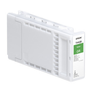 Epson original ink C13T44QB40, T44QB40, green, 350ml, UltraChrome PRO 12