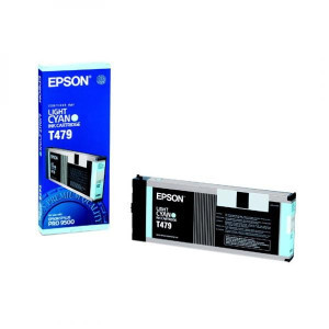 Epson original ink C13T479011, light cyan, 220ml