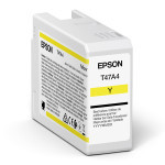 Epson originál ink C13T47A400, yellow