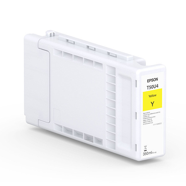 Epson original ink C13T50U400, yellow