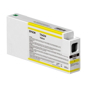 Epson original ink C13T54X400, yellow, 350ml