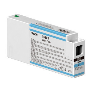 Epson original ink C13T54X500, light cyan, 350ml