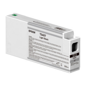 Epson original ink C13T54X700, light black, 350ml