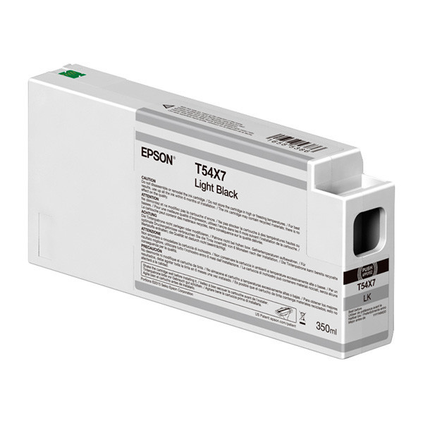 Epson original ink C13T54X700, light black, 350ml
