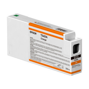 Epson original ink C13T54XA00, orange, 350ml