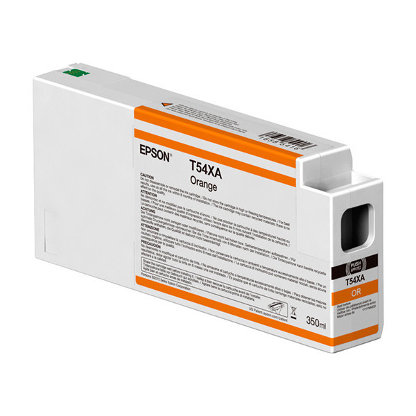 Epson original ink C13T54XA00, orange, 350ml