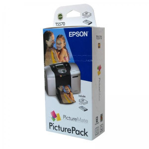 Epson original ink C13T557040, color