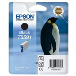 Epson original ink C13T55914010, black, 13ml