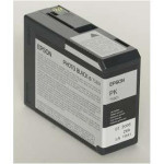 Epson original ink C13T580100, photo black, 80ml