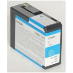 Epson originál ink C13T580200, cyan, 80ml