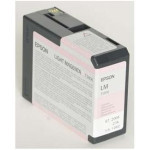 Epson original ink C13T580600, light magenta, 80ml