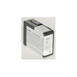 Epson original ink C13T580900, light light black, 80ml
