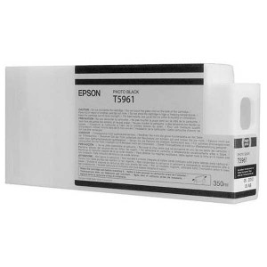 Epson original ink C13T596100, photo black, 350ml, Epson Stylus Pro 7900, 9900