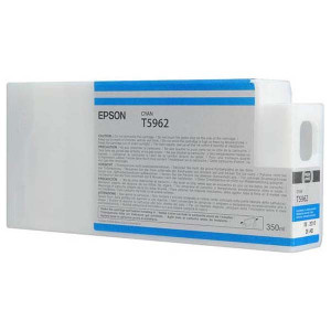 Epson original ink C13T596200, cyan, 350ml, Epson Stylus Pro 7900, 9900