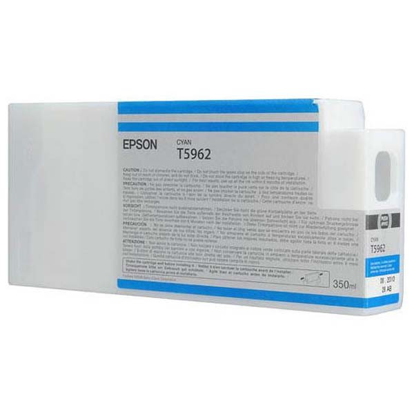 Epson original ink C13T596200, cyan, 350ml