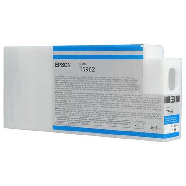 Epson original ink C13T596200, cyan, 350ml, Epson Stylus Pro 7900, 9900