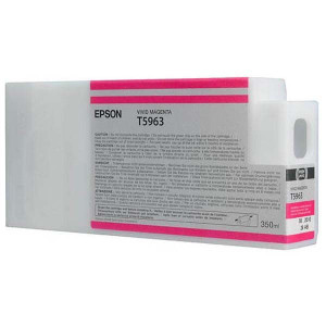 Epson original ink C13T596300, vivid magenta, 350ml